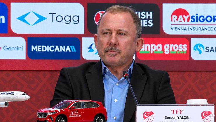 İşte Sergen Yalçın’ın sözleşmesi ve maaşı