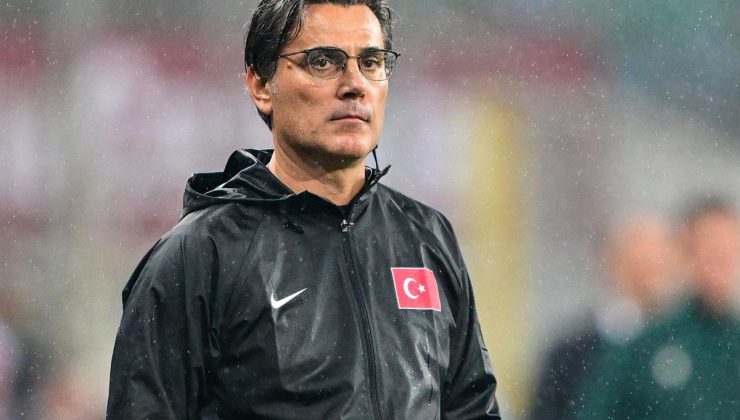 İstifa mı edecek? Montella işi gücü bırakıp soluğu orada aldı