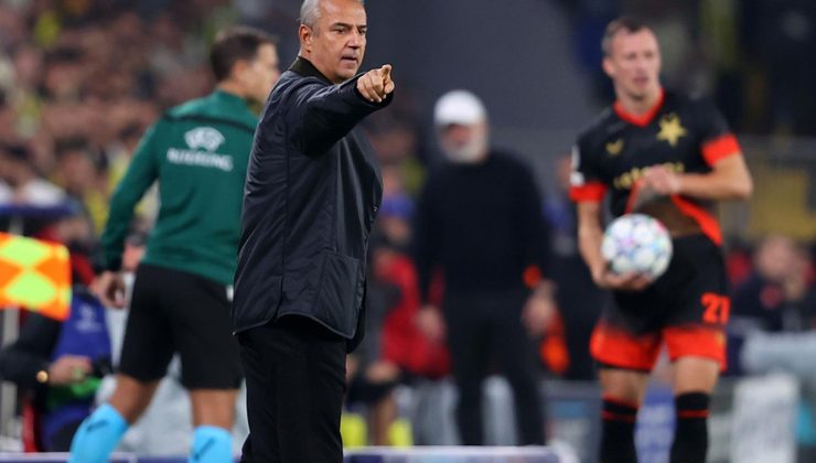 İstifası istenen İsmail Kartal’dan açıklama: Bu maç geride kaldı, Galatasaray’a konsantre olacağız