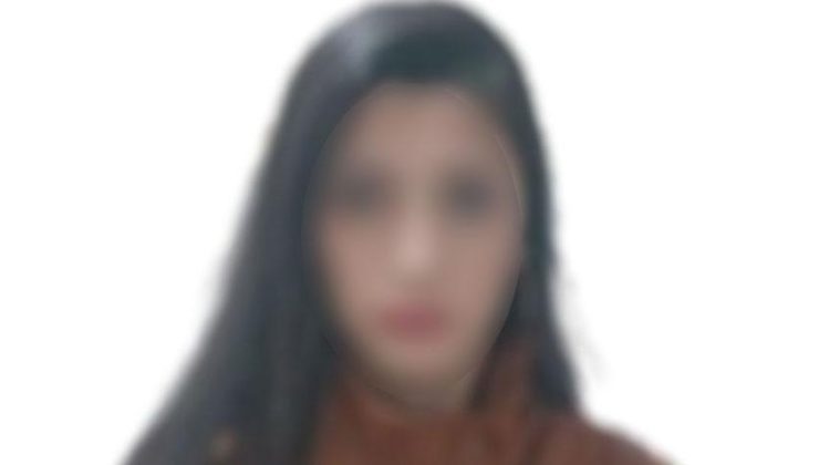 İstiklal Caddesi’ndeki görüntüler sonrası harekete geçildi! Genç kadın yakalandı
