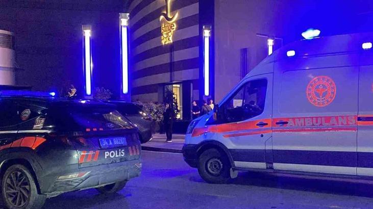 İstinyePark’ta gerginlik