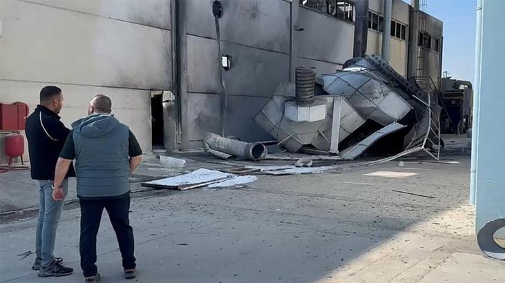 İzmir’de fabrikada patlama! 3’ü ağır 7 işçi yaralandı
