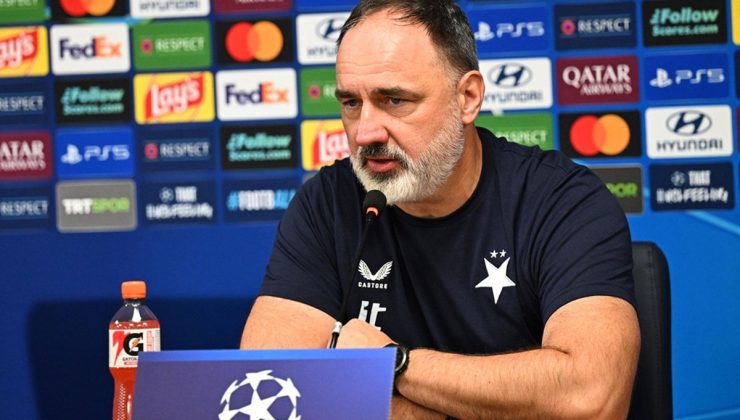 Jindrich Trpisovsky’den Kadıköy atmosferi için flaş itiraf: İlk 20 dakikada birbirimizi duyamadık