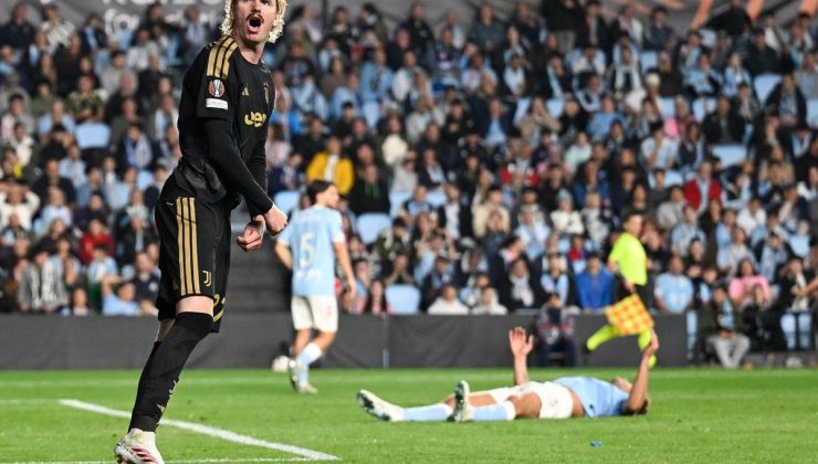 Juventus geriden gelip 90+2’de kazandı