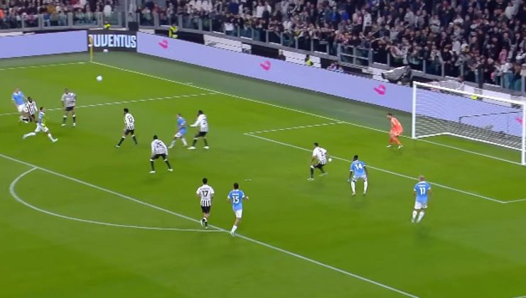 Juventus’a kendi evinde ağır darbe! Gol olup yağdılar