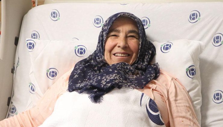 Kabızlık şikayetiyle hastaneye gitti kanser olduğunu öğrendi: 4 günde taburcu oldum