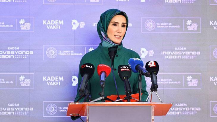 Kadınların fikirleri, yetenekleri ve girişimcilik cesaretleri var