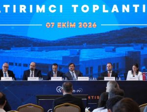 Kalyon PV’den ABD’de yatırım adımı