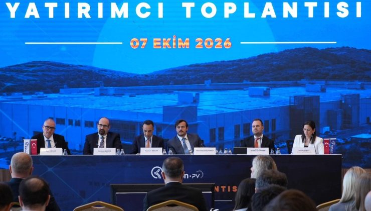Kalyon PV’den ABD’de yatırım adımı