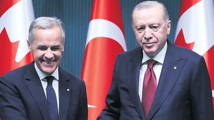Kanada ile stratejik ortaklık dönemi