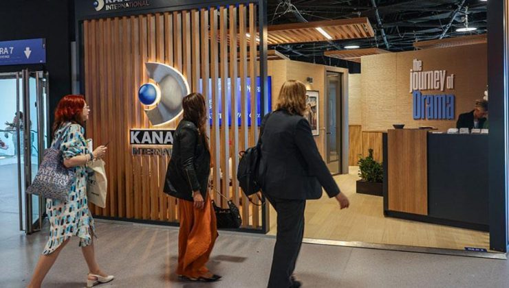 Kanal D’den Cannes çıkarması