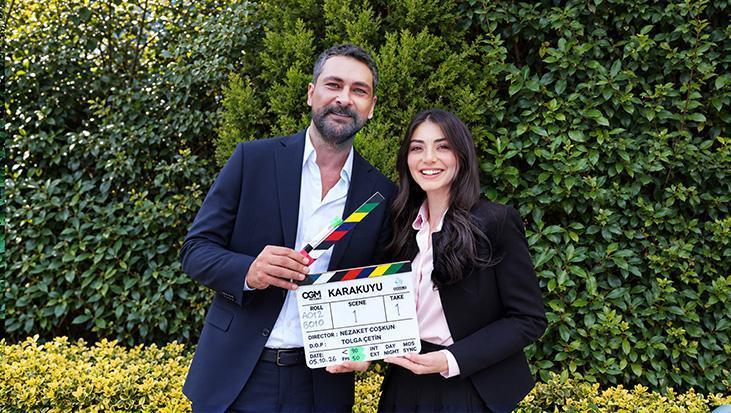 Karakuyu sete çıktı