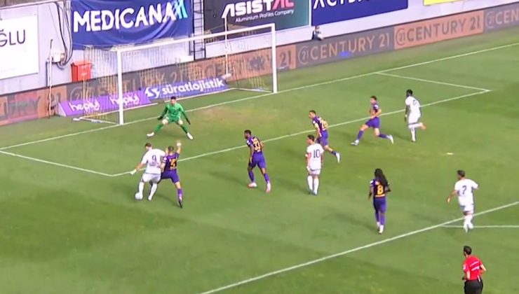 Kasımpaşa, Benedyczak’ın golüyle Eyüpspor’u devirdi