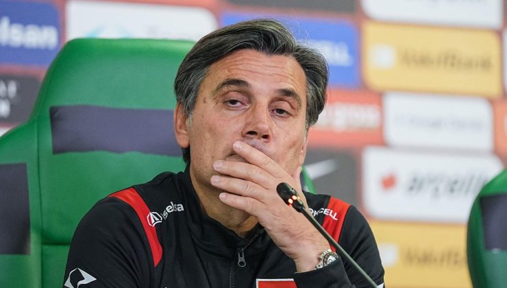 Kendi memleketinden Montella’ya kötü haber: Başı dertte