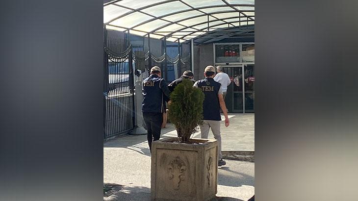 Kırmızı bültenle aranıyordu! DEAŞ şüphelisi Eskişehir’de yakalandı