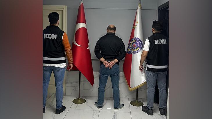 Kırmızı bültenle aranıyordu! Ordu’da yakalandı