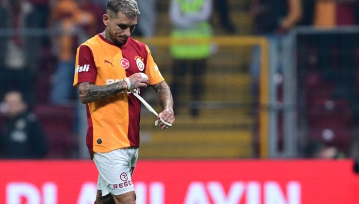 Kırmızı kart gören Torreira’yı bekleyen büyük tehlike