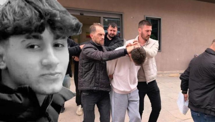 Kız meselesi kavgasında arkadaşını kalbinden bıçaklayarak öldürdü! ‘Bir anlık öfkeyle salladım’