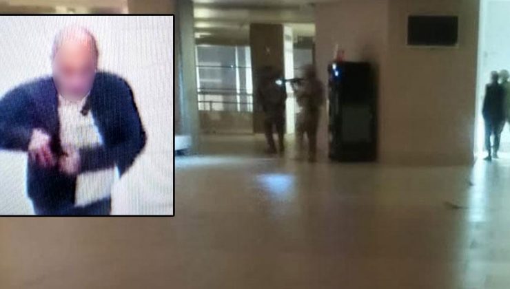 Kızını hastanede öldürmek isteyen baba hakkında flaş karar