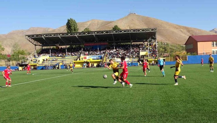 Kupada büyük sürpriz! 3. Lig ekibi Süper Lig’den düşen takıma gol yağdırdı