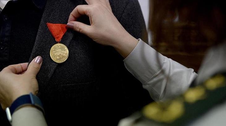 Kurtuluş Savaşı’na katılan 5 askerin mirasçılarına İstiklal Madalyası verilecek