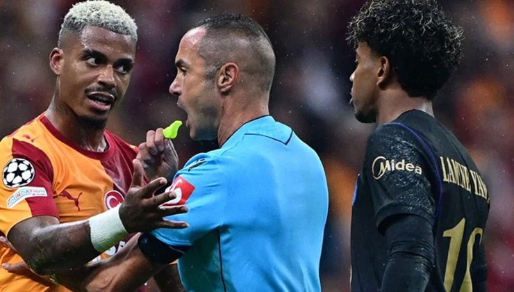 Lemina’nın Yamal’a ne dediği ortaya çıktı
