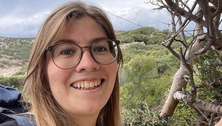 Likya Yolu’nda bir garip olay! Alman turist ortadan kayboldu