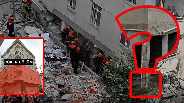 Maltepe’deki yıkımın perde arkası! 1980’ler ve 1990’larda yaygındı: Kartal-Trakya formasyonu sağlam