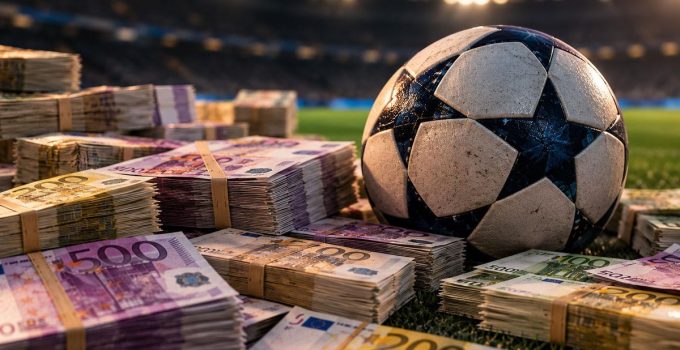 Manchester City’ye futbol tarihini sarsacak ceza
