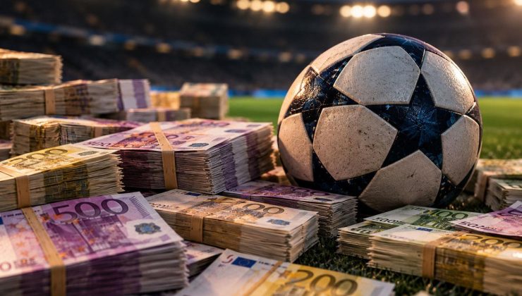 Manchester City’ye futbol tarihini sarsacak ceza