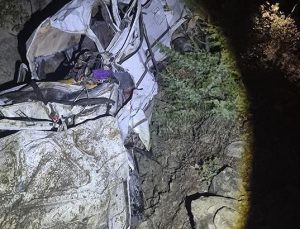 Mantar toplamaktan dönüyorlardı… Çorum’da feci kaza: 4 ölü, 1 yaralı