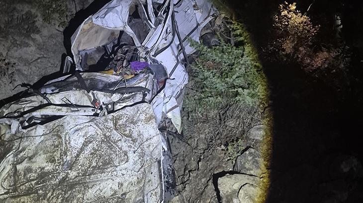 Mantar toplamaktan dönüyorlardı… Çorum’da feci kaza: 4 ölü, 1 yaralı