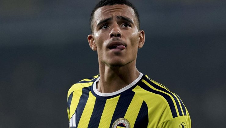 Mason Greenwood Göztepe maçında kadroda yok! İşte sebebi
