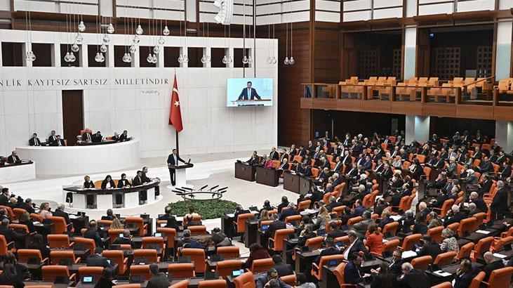 Meclis’in 2027 yılı bütçe görüşme takvimi belirlendi