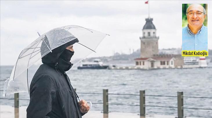 Megakentte yarına dikkat!