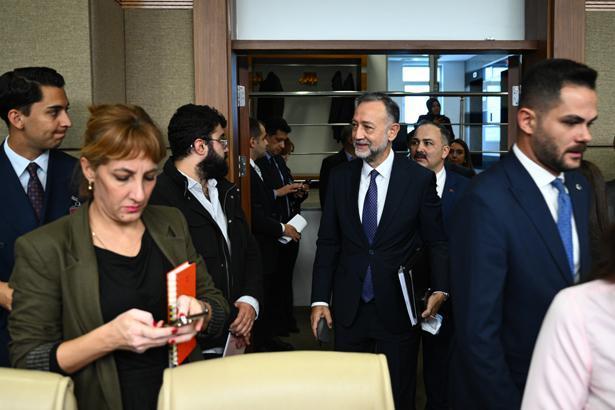 Mekke Anlaşması, TBMM Dışişleri Komisyonu’nda görüşülmeye başlandı
