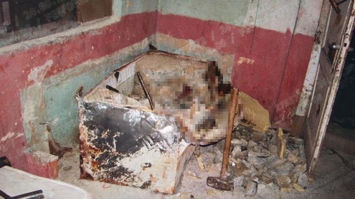 Mersin’de 19 yıllık ‘mumya ceset’ cinayeti aydınlatıldı! İşte vahşetin ardındaki sır