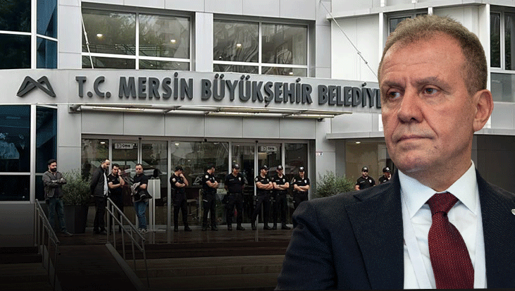 Mersin’de Büyükşehir ve 2 ilçe belediyesine operasyon! Şok detaylar: Ali ve Veli’nin istekleri bitmiyor