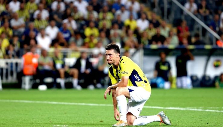 Mert Hakan Yandaş’ın aylar süren hasreti bitti