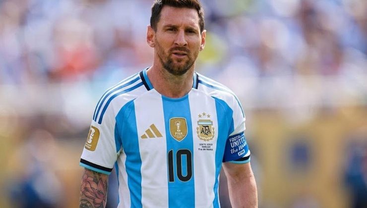 Messi, Arjantin formasıyla en çok gol attığı statta son milli maçına çıkıyor