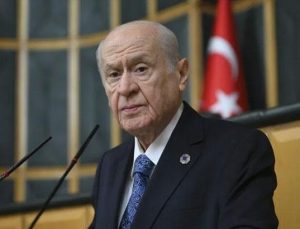 MHP Genel Başkanı Devlet Bahçeli’den Türk dünyası mesajı