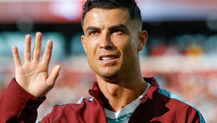 Milli takımı kampını terk eden Ronaldo için emeklilik iddiası