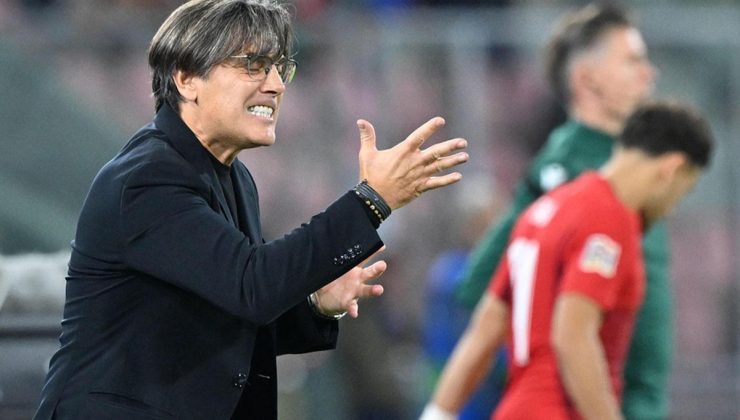 Montella’dan maç sonunda yine çok konuşulacak sözler