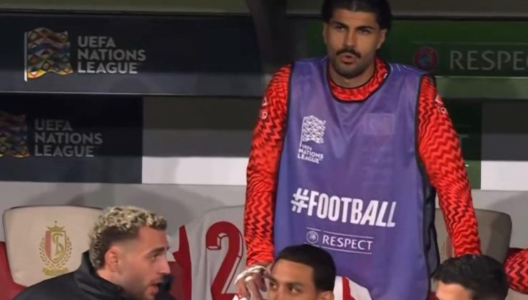 Montella’ya istifa tezahüratları yapılırken ekranlara gelen Eren Elmalı’nın sözleri olay oldu