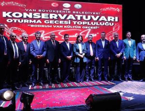 Muğla Bodrum’da ‘Vanlılar Gecesi’ düzenlendi
