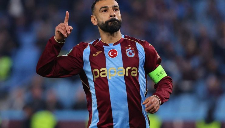 Muhammed Salah gollerine devam ediyor