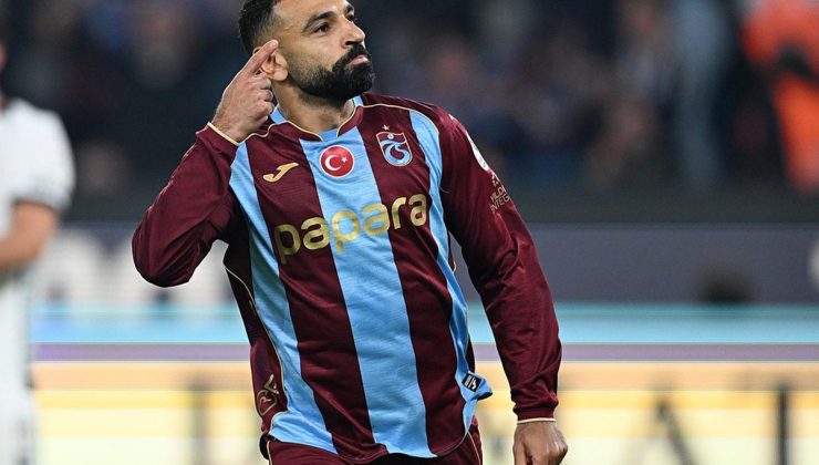 Muhammed Salah Süper Lig’i sallıyor! Gol krallığında zirveye çıktı