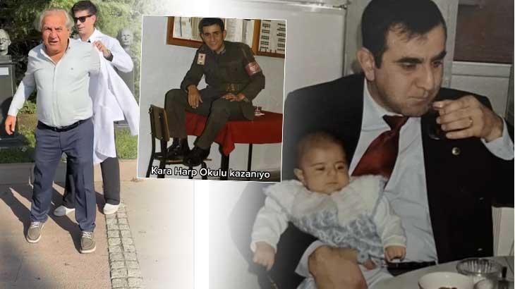 Mühendislikten tıbba, askerlikten avukatlığa uzanan hikaye! Türkiye’nin konuştuğu baba