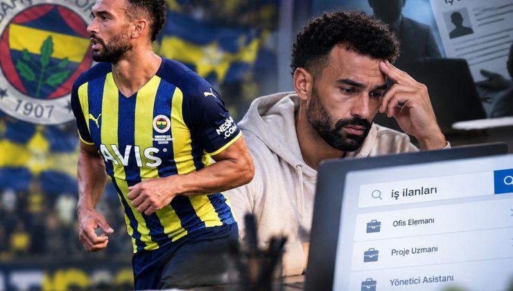 Nereden nereye! Fenerbahçe’nin eski yıldızı şimdi internette iş arıyor
