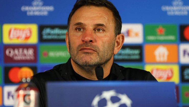 Okan Buruk, ”Çok önemli” diyerek uyardı